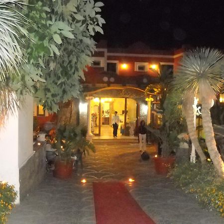 弗朗卡酒店 Forio di Ischia 外观 照片