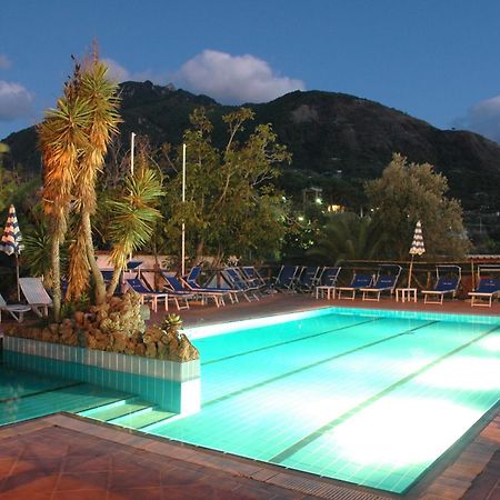 弗朗卡酒店 Forio di Ischia 外观 照片
