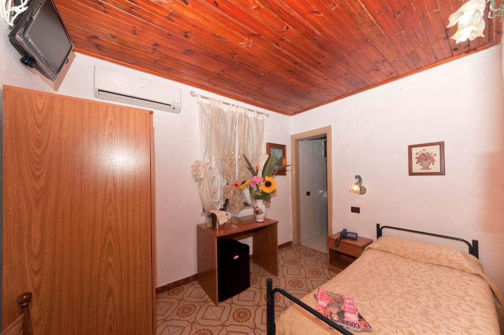 弗朗卡酒店 Forio di Ischia 客房 照片