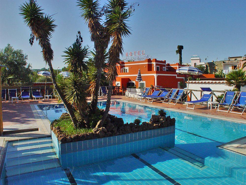 弗朗卡酒店 Forio di Ischia 外观 照片