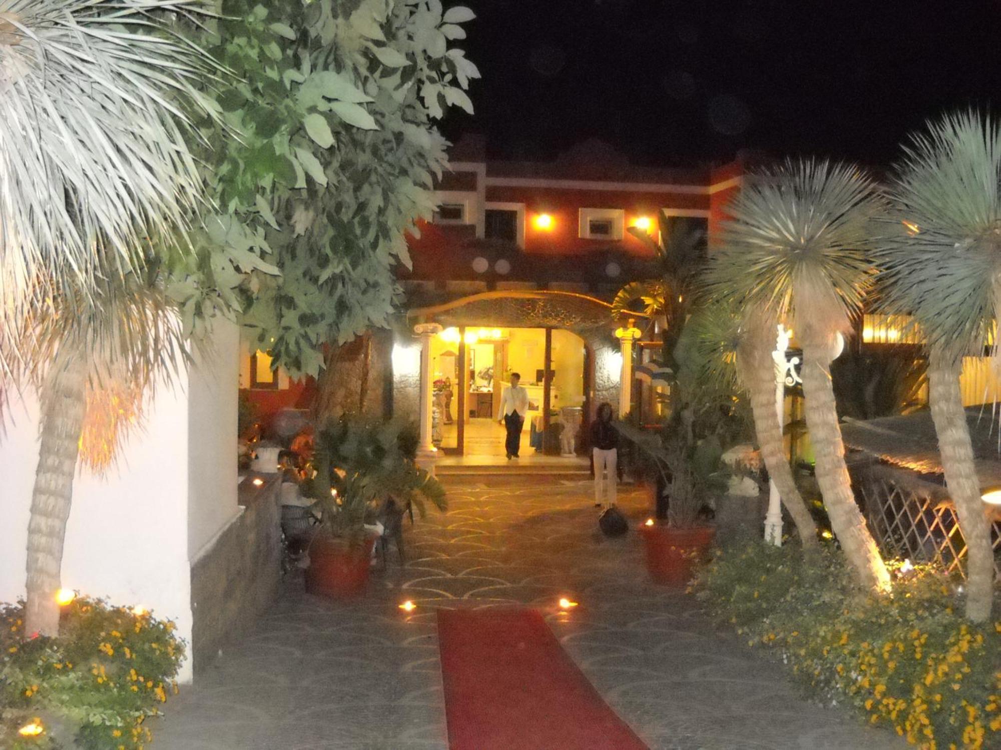 弗朗卡酒店 Forio di Ischia 外观 照片
