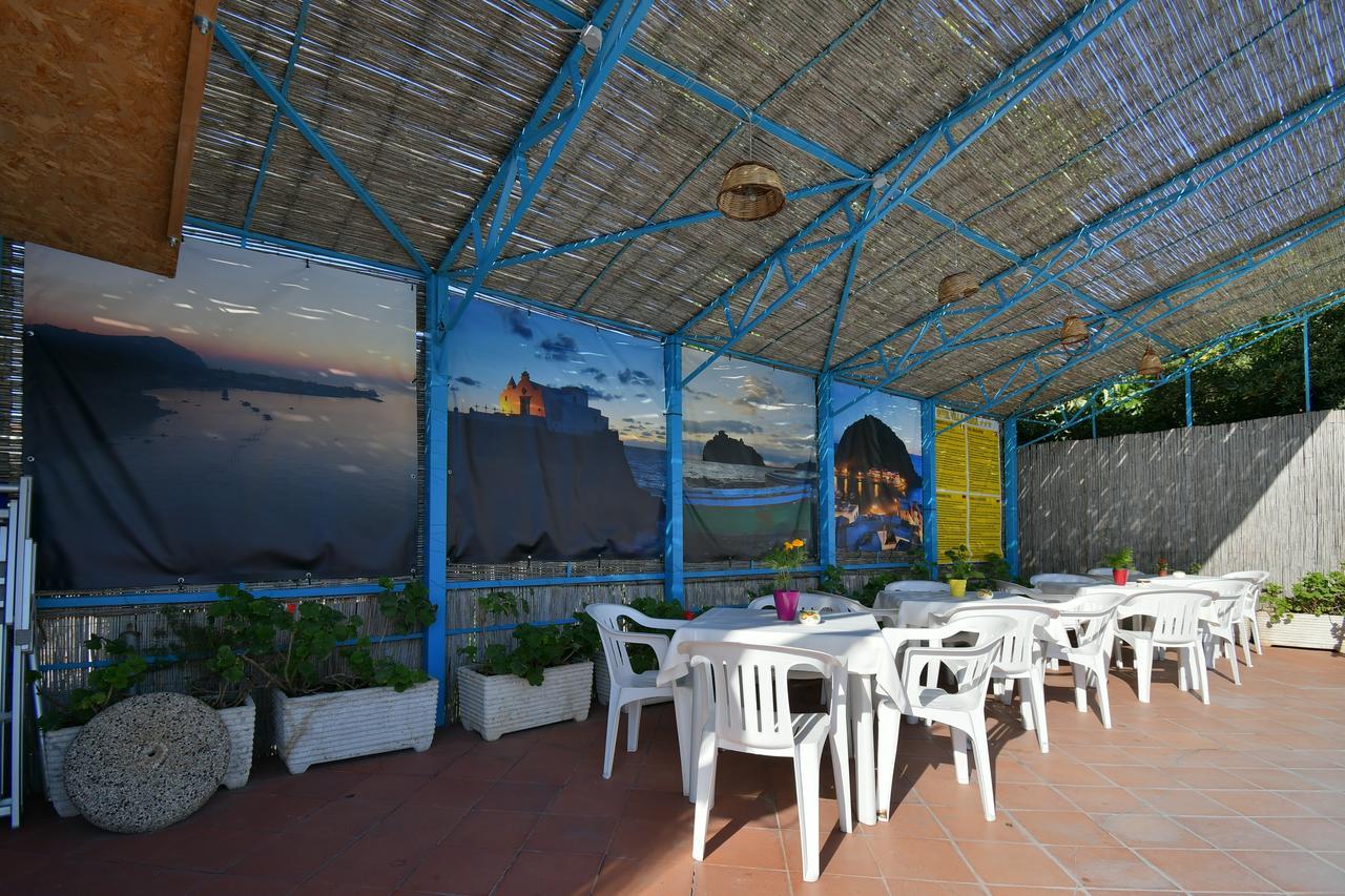 弗朗卡酒店 Forio di Ischia 客房 照片